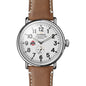 Ohio State Shinola Watch, The Runwell 47 mm White Dial Shot #2