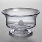 Ohio State Simon Pearce Glass Revere Bowl Med Shot #1