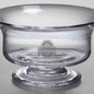 Ohio State Simon Pearce Glass Revere Bowl Med Shot #2