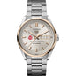Ohio State TAG Heuer Carrera Automatic Day-Date 18K 5N Rose Gold Shot #2