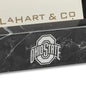 Ohio State University Marble Business Card Holder Shot #2