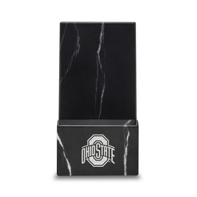 Ohio State University Marble Phone Holder Shot #1