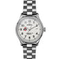 Ohio State University Shinola Watch, The Vinton 38 mm Alabaster Dial at M.LaHart & Co. Shot #2