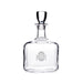 Ohio State Whiskey Decanter by Simon Pearce