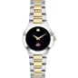 Ohio State Women's Movado Collection Two-Tone Watch with Black Dial Shot #2