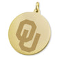 Oklahoma 14K Gold Charm Shot #2