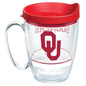 Oklahoma 16 oz. Tervis Mugs- Set of 4 Shot #2
