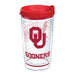 Oklahoma 16 oz. Tervis Tumblers - Set of 4