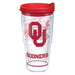 Oklahoma 24 oz. Tervis Tumblers - Set of 2