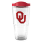 Oklahoma 24 oz. Tervis Tumblers - Set of 2 Shot #1