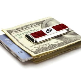 Oklahoma Alligator M-Clip Shot #1