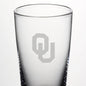Oklahoma Ascutney Pint Glass by Simon Pearce Shot #2