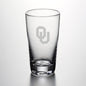 Oklahoma Ascutney Pint Glasses by Simon Pearce Shot #1