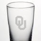 Oklahoma Ascutney Pint Glasses by Simon Pearce Shot #2