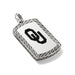 Oklahoma Dog Tag by John Hardy