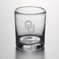 Oklahoma Double Old Fashioned Glass by Simon Pearce Shot #2