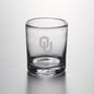 Oklahoma Double Old Fashioned Glasses by Simon Pearce Shot #1