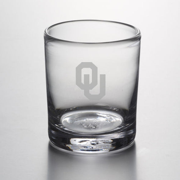 Oklahoma Double Old Fashioned Glasses by Simon Pearce Shot #2
