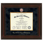 Oklahoma Excelsior Bachelor's/Master's Diploma Frame Shot #1
