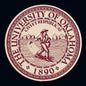 Oklahoma Excelsior Bachelor's/Master's Diploma Frame Shot #3