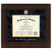 Oklahoma Ph.D. Excelsior Diploma Frame