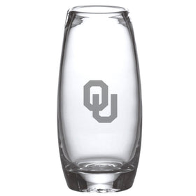 Oklahoma Glass Addison Vase by Simon Pearce Shot #1