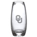 Oklahoma Glass Addison Vase by Simon Pearce