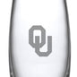 Oklahoma Glass Addison Vase by Simon Pearce Shot #2