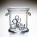 Oklahoma Glass Ice Bucket by Simon Pearce