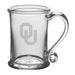 Oklahoma Glass Tankard by Simon Pearce - Set of 2