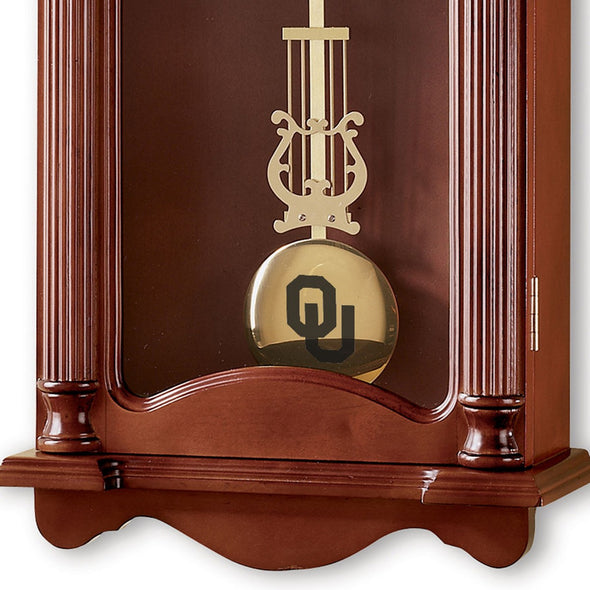 Oklahoma Howard Miller Wall Clock Shot #2