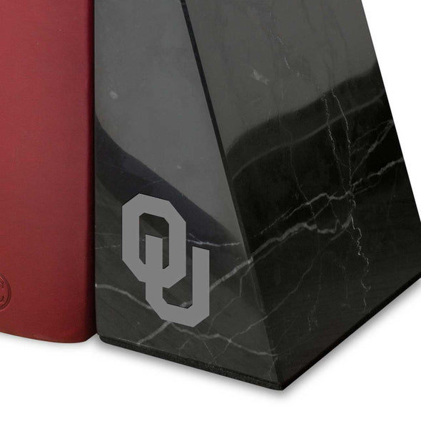 Oklahoma Marble Bookends by M.LaHart Shot #2