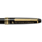Oklahoma Montblanc Meisterstück Classique Ballpoint Pen in Gold Shot #2
