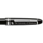 Oklahoma Montblanc Meisterstück Midsize Platinum-Coated Ballpoint Pen Shot #2