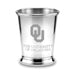 Oklahoma Pewter Julep Cup