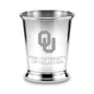 Oklahoma Pewter Julep Cup Shot #1