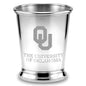 Oklahoma Pewter Julep Cup Shot #2