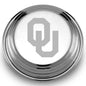 Oklahoma Pewter Paperweight Shot #2