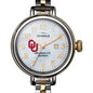 Oklahoma Shinola Watch, The Birdy 34 mm MOP Dial Shot #1