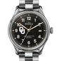 Oklahoma Shinola Watch, The Vinton 38 mm Black Dial Shot #1