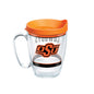 Oklahoma State 16 oz. Tervis Mugs- Set of 4 Shot #1