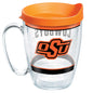 Oklahoma State 16 oz. Tervis Mugs- Set of 4 Shot #2