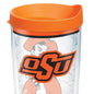 Oklahoma State 16 oz. Tervis Tumblers - Set of 4 Shot #2