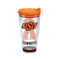 Oklahoma State 24 oz. Tervis Tumblers - Set of 2 Shot #1