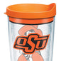 Oklahoma State 24 oz. Tervis Tumblers - Set of 2 Shot #2