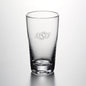 Oklahoma State Ascutney Pint Glass by Simon Pearce Shot #1