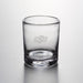Oklahoma State Double Old Fashioned Glasses by Simon Pearce - Set of 2