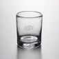 Oklahoma State Double Old Fashioned Glasses by Simon Pearce Shot #1