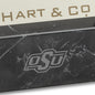 Oklahoma State Marble Business Card Holder Shot #2