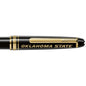 Oklahoma State Montblanc Meisterstück Classique Ballpoint Pen in Gold Shot #2